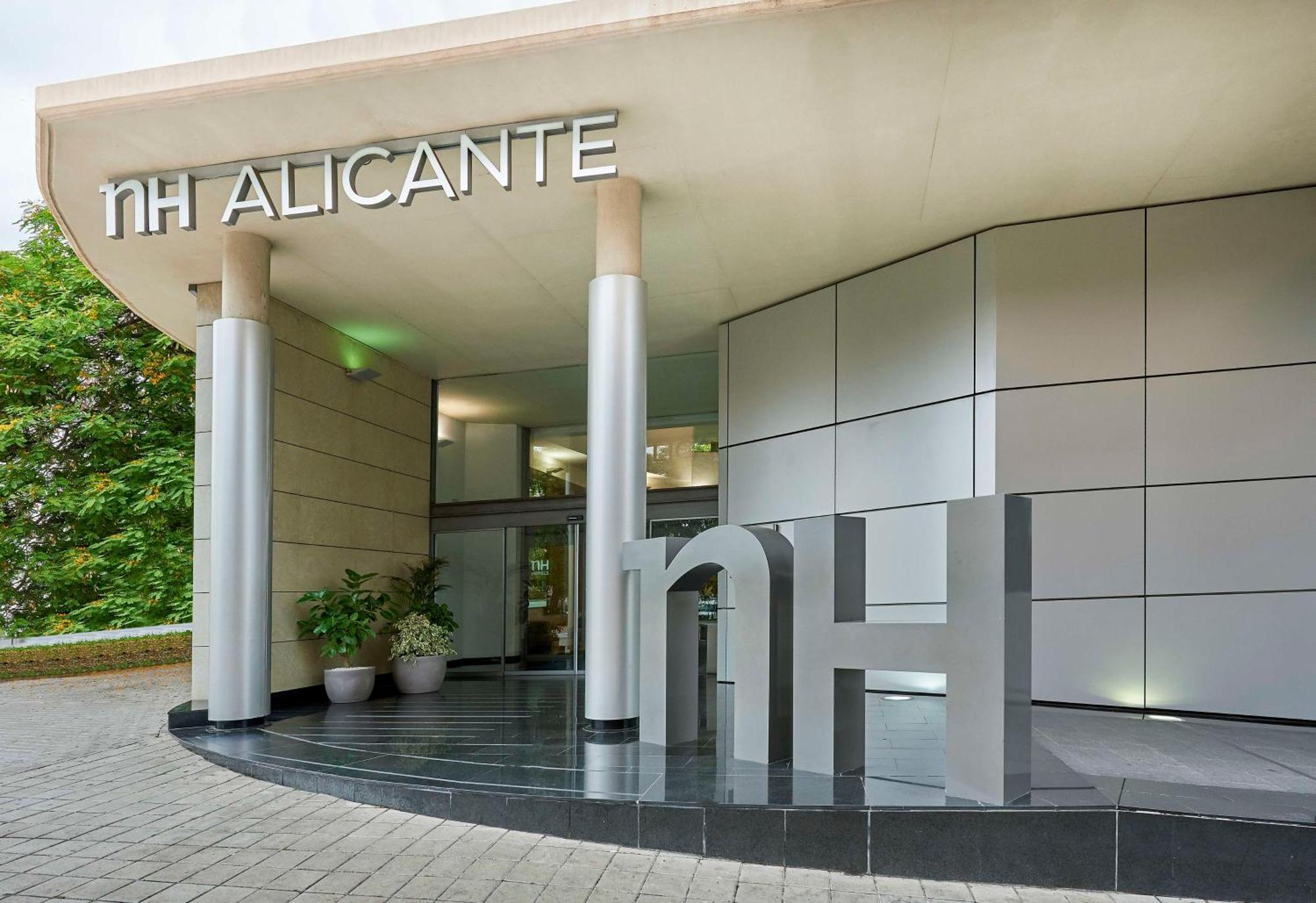 Nh Alicante Zewnętrze zdjęcie